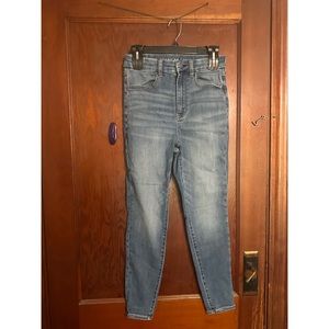 American Eagle Curvy Highest Rise Jegging